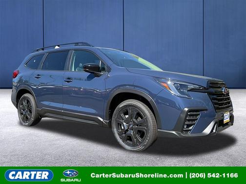 2025 Subaru Ascent Onyx Edition Touring 7-Passenger