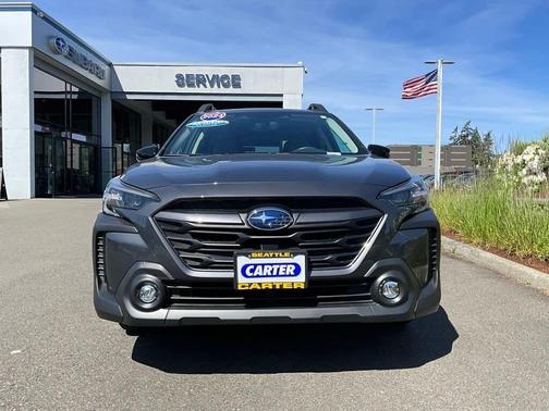 Magnetite Gray Metallic 2024 Subaru Outback Premium