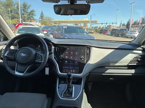 Magnetite Gray Metallic 2024 Subaru Outback Premium