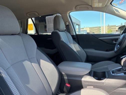 Magnetite Gray Metallic 2024 Subaru Outback Premium