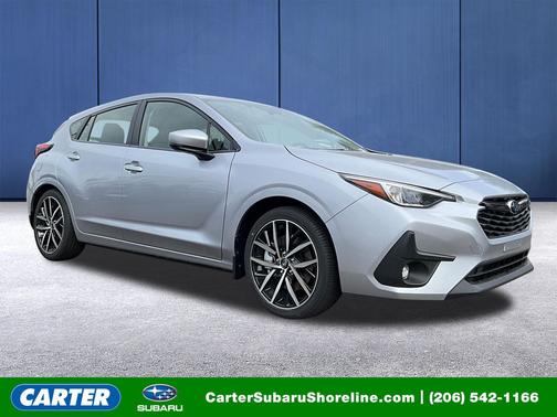 2025 Subaru Impreza Sport