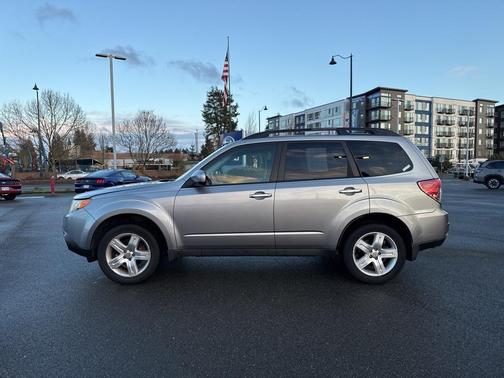 2009 Subaru Forester 2.5 X Limited