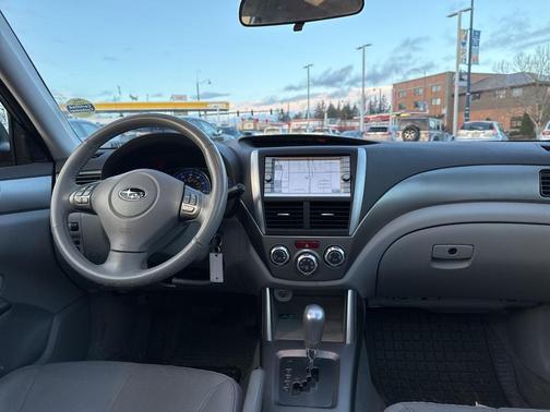 2009 Subaru Forester 2.5 X Limited