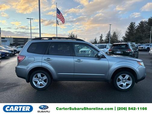 2009 Subaru Forester 2.5 X Limited