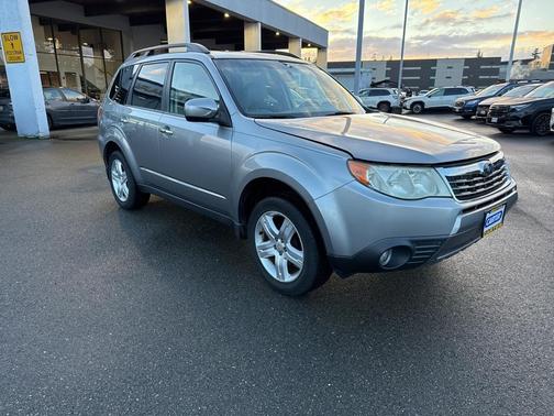 2009 Subaru Forester 2.5 X Limited