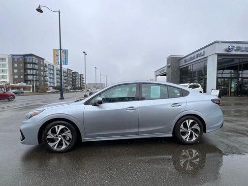 2023 Subaru Legacy Premium