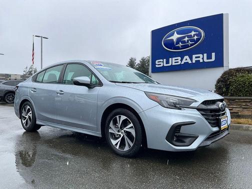 2023 Subaru Legacy Premium