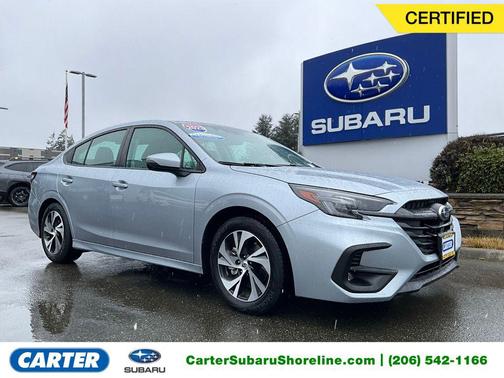 2023 Subaru Legacy Premium