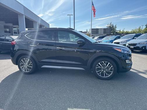 2019 Hyundai TUCSON Ultimate