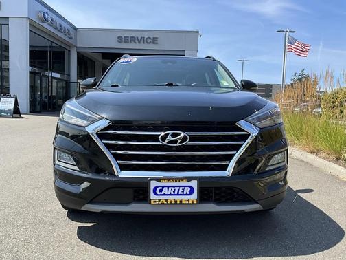 2019 Hyundai TUCSON Ultimate