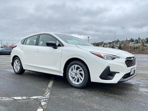 2025 Subaru Impreza Base