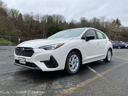 2025 Subaru Impreza Base