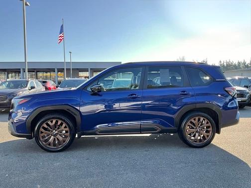 2025 Subaru Forester Sport
