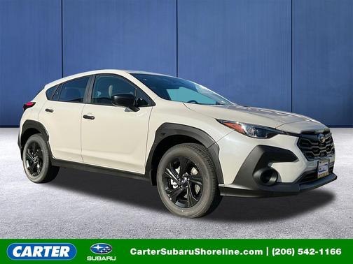 2025 Subaru Crosstrek Base