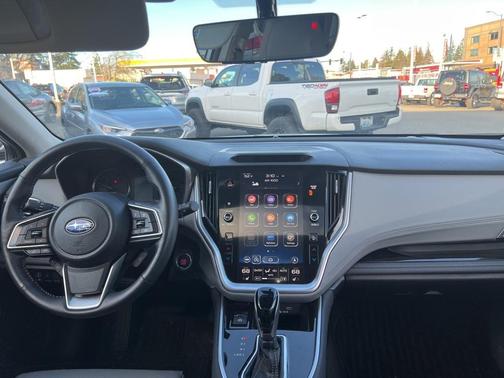 2021 Subaru Outback Limited XT