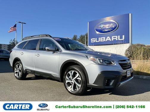 2021 Subaru Outback Limited XT