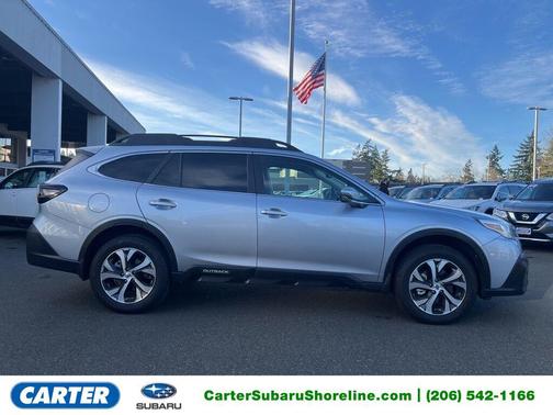 2021 Subaru Outback Limited XT