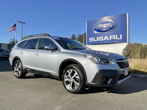 2021 Subaru Outback Limited XT