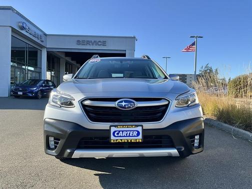 2021 Subaru Outback Limited XT