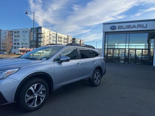 2021 Subaru Outback Limited XT