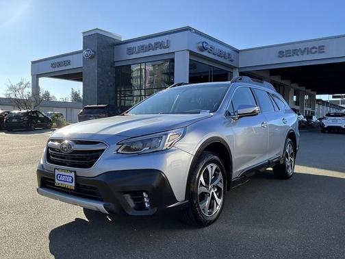 2021 Subaru Outback Limited XT