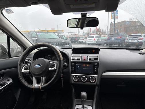 2017 Subaru Crosstrek 2.0i Premium