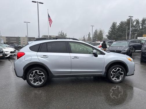 2017 Subaru Crosstrek 2.0i Premium