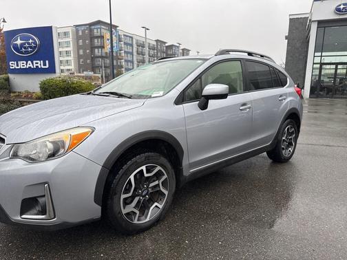 2017 Subaru Crosstrek 2.0i Premium