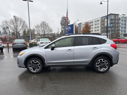 2017 Subaru Crosstrek 2.0i Premium