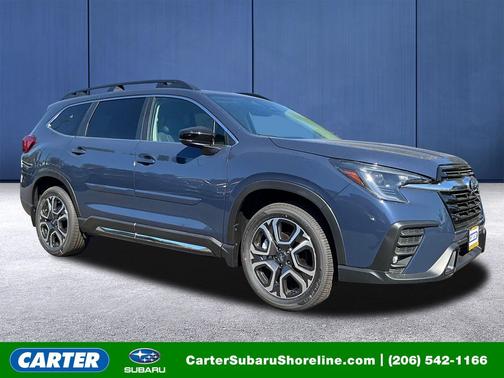 2025 Subaru Ascent Limited 7-Passenger