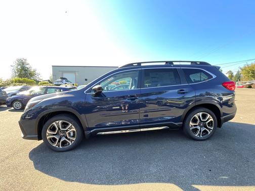 2025 Subaru Ascent Limited 7-Passenger