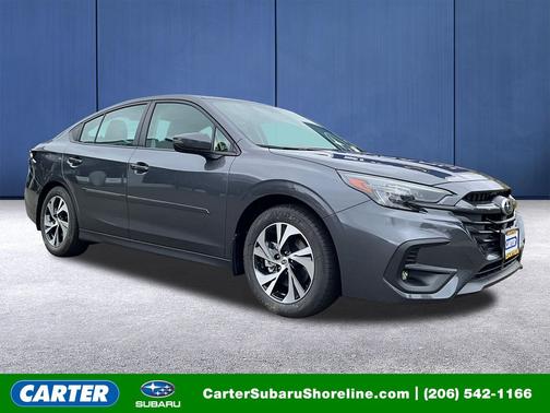 2025 Subaru Legacy Premium