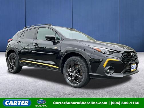 2026 Subaru Crosstrek Sport