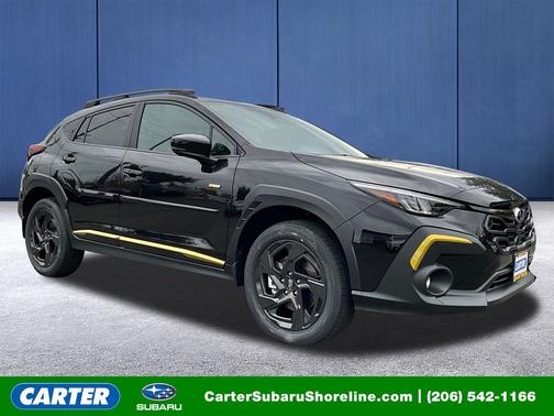 2026 Subaru Crosstrek Sport