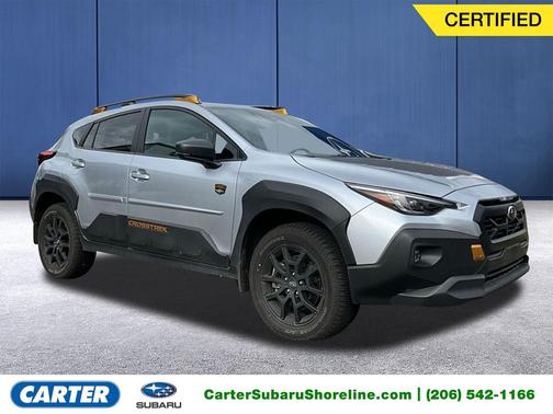 2024 Subaru Crosstrek Wilderness