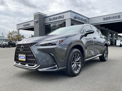 2022 Lexus NX 350 350 Base