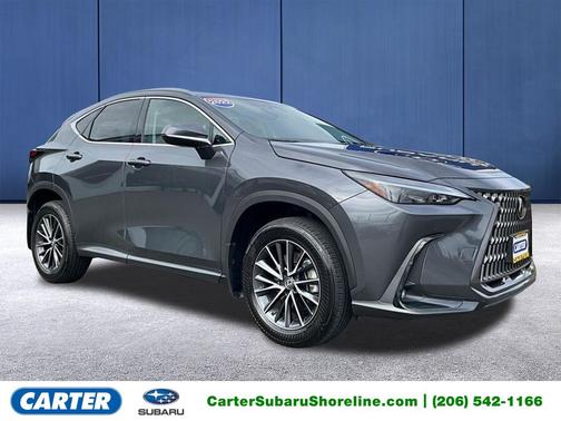 2022 Lexus NX 350 350 Base