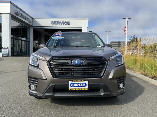 2024 Subaru Forester Limited