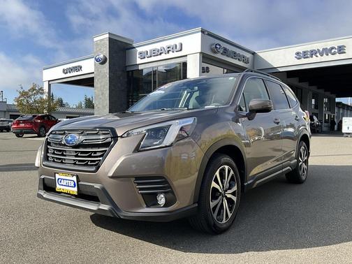 2024 Subaru Forester Limited