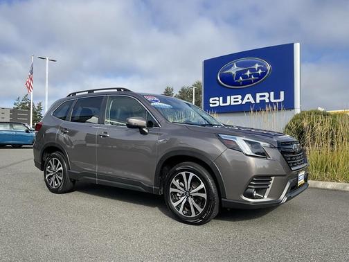 2024 Subaru Forester Limited