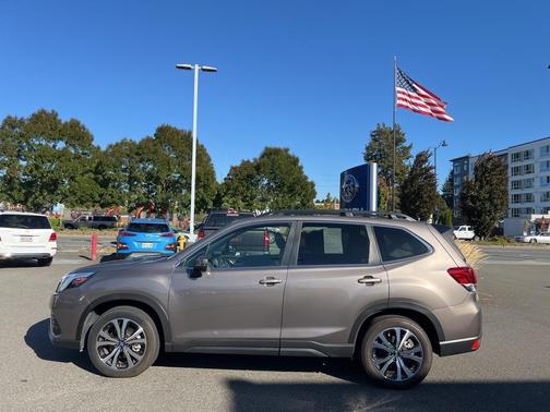 2024 Subaru Forester Limited