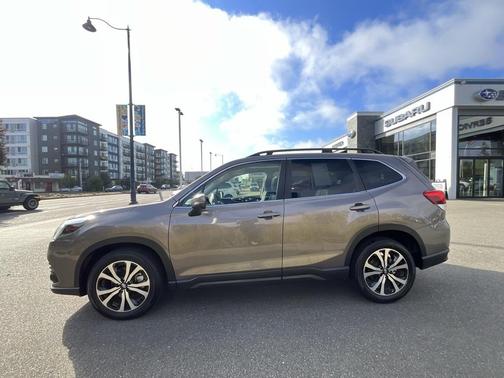 2024 Subaru Forester Limited