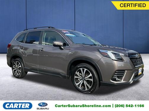 2024 Subaru Forester Limited
