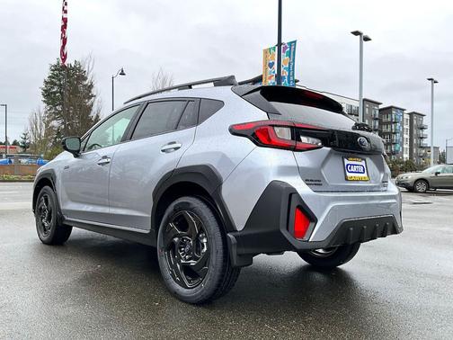 2026 Subaru Crosstrek Hybrid Base