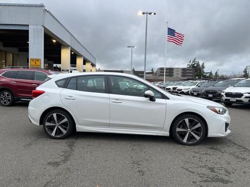 2018 Subaru Impreza 2.0i Sport