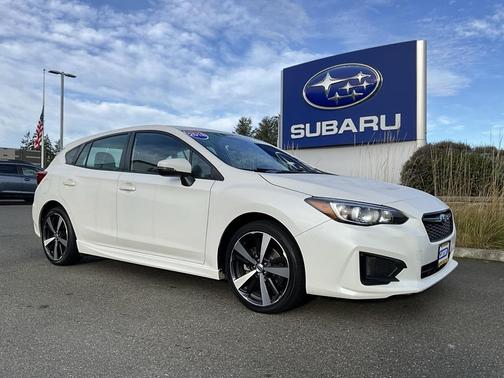 2018 Subaru Impreza 2.0i Sport