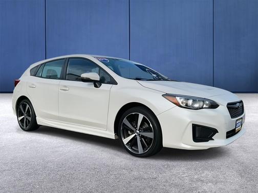 2018 Subaru Impreza 2.0i Sport