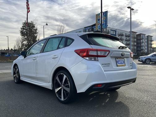 2018 Subaru Impreza 2.0i Sport
