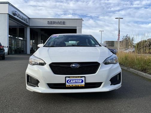 2018 Subaru Impreza 2.0i Sport