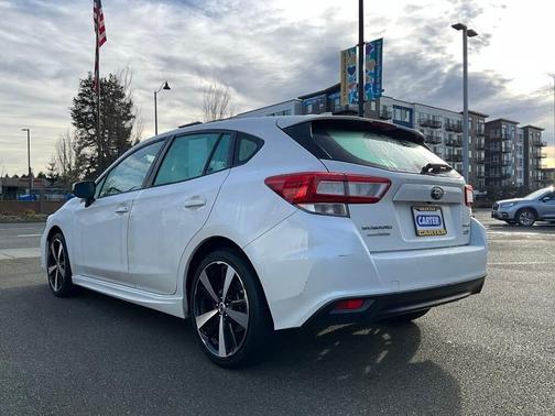 2018 Subaru Impreza 2.0i Sport